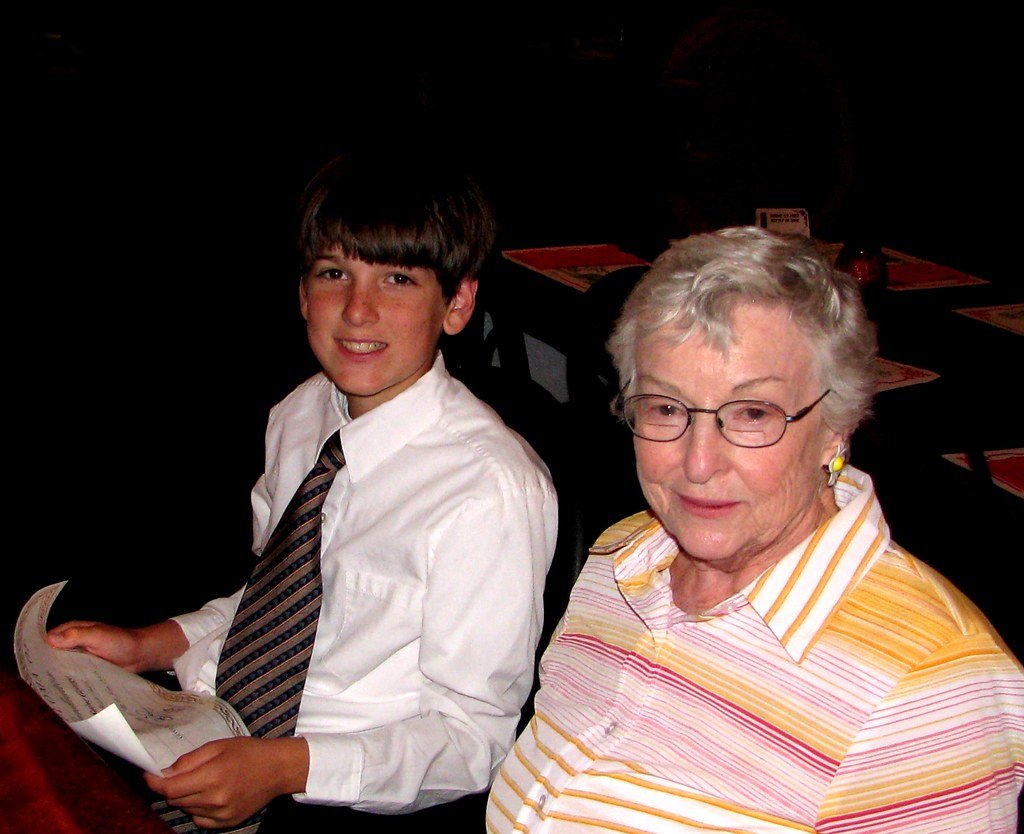 Familia de varias generaciones
